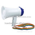 plastic megaphones cheering item